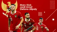 3 Pemain Naturalisasi Timnas Indonesia yang Masih Jadi Andalan di BRI Super League 2025/2026: Hanya Marc Klok yang Tidak Ganti Seragam
