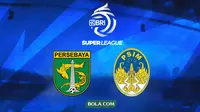 Link Live Streaming Persebaya Vs PSIM di BRI Super League 2025/2026