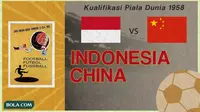 Kisah Laga Kualifikasi Piala Dunia 1958, saat Kandang Timnas Indonesia di Kawasan Monas