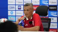 Malut United Imbangi Persija di JIS pada Pekan Ketiga BRI Super League, Hendri Susilo: Kami Beruntung!