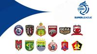 Jadwal Pertandingan Pekan Kelima BRI Super League 2025/2026