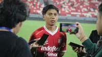 BRI Super League: Jelang Hadapi Persija, 3 Pemain Bali United Pulih dari Cedera dan Diselimuti Energi Berbeda
