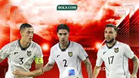 Adu Solid Pertahanan Timnas Indonesia, Arab Saudi dan Irak di R4 Kualifikasi Piala Dunia 2026: Benteng Siapa Paling Kukuh?