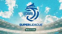 Jadwal Siaran Langsung dan Streaming BRI Super League, Minggu 30 November 2025